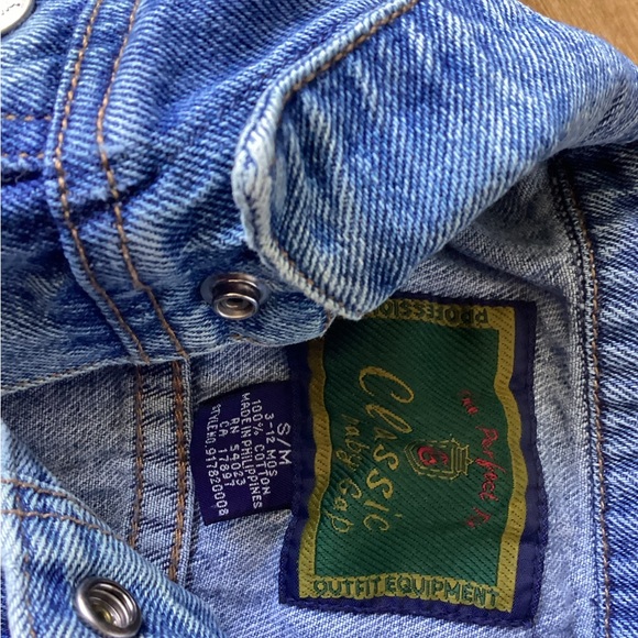 Jean jacket - Picture 2 of 2